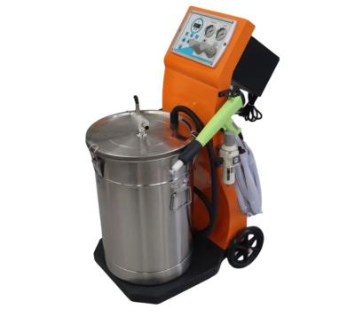 China Hotels High Quality Electro Static Metal Coating Machinery Paint Gun for sale