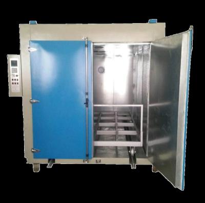 China Drying Powder Coating Batch Oven from China Manufacture for sale