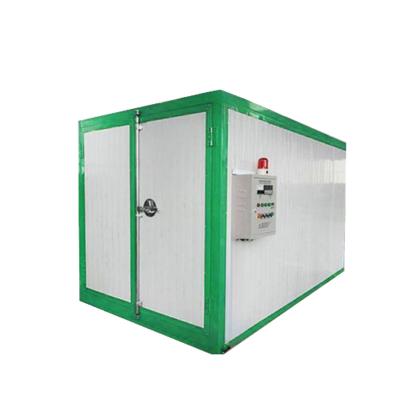 China Hotels Powder Coating/Baking/Curing Oven with Electric/Natural Gas/Diesel Heating for sale