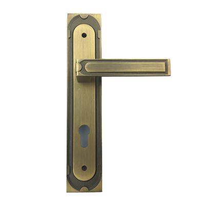 China Residences Door Lock High Quality Door Handle for sale