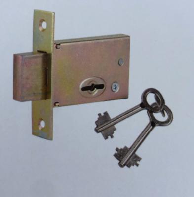 China Iron ATLAS Security Locks Door Lock Rim Lock FD-1 for sale