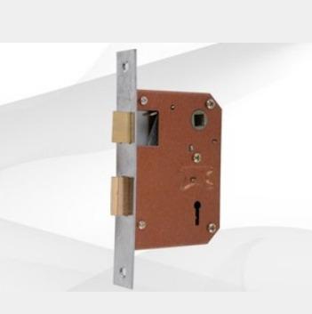 China Iron mortise door lock body for sale