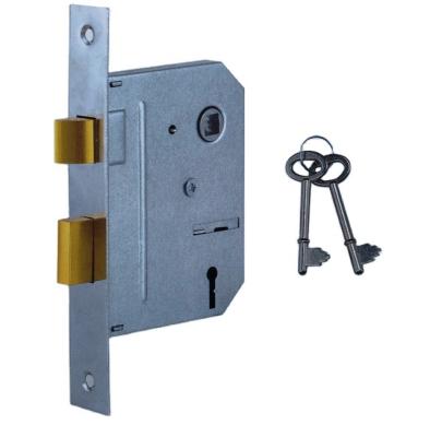 China Iron Mortise Latch Lock for sale