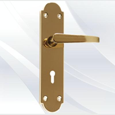 China Factory Made Classic Door Door Handle Lockset With High Quality for sale