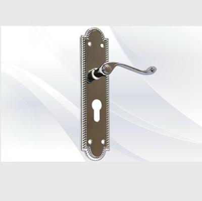 China Zinc Alloy Door Handle Lock 235 for sale