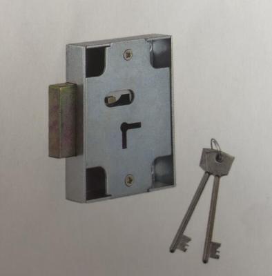 China Zinc Alloy 7 Lever Drawer Lock for sale