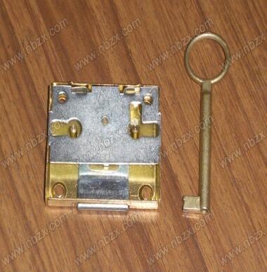 China Iron Tengrui 206 Drawer Lock for sale