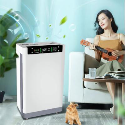 China Hotel Air Purifier for sale