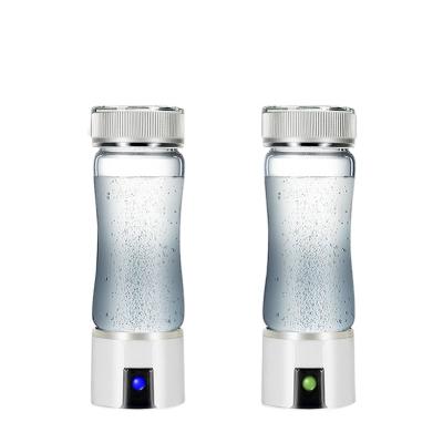 China Car Market-Leading Hydrogen Generator Water Cup Health Maker USB Personal Care Appliances High Quality Hydrogen Water Personal Care for sale