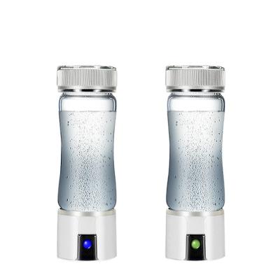 China Car Smart Home Hydrogen Generator Health Product Electrolyzer Bottle and Cup for Improved Overall Well-Being for sale