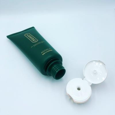 China Wholesale Custom Plastic Packaging Tube China Manufacturer Soft Tube For Hand Cream Cosmetics Squeeze Tube Packaging Plastic Packaging for sale