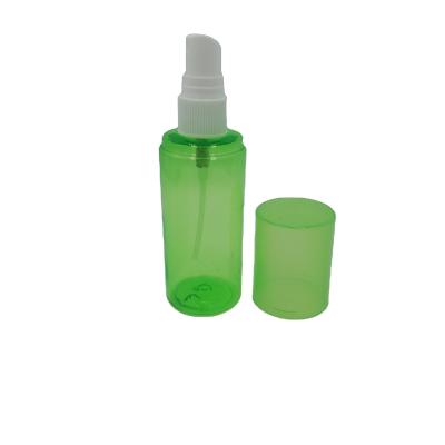 China BEAUTY PACKAGING factory direct supply plastic bottle for perfume cream cosmetic packaging bottle with pump sprayer plastic cosmetic bottle for sale