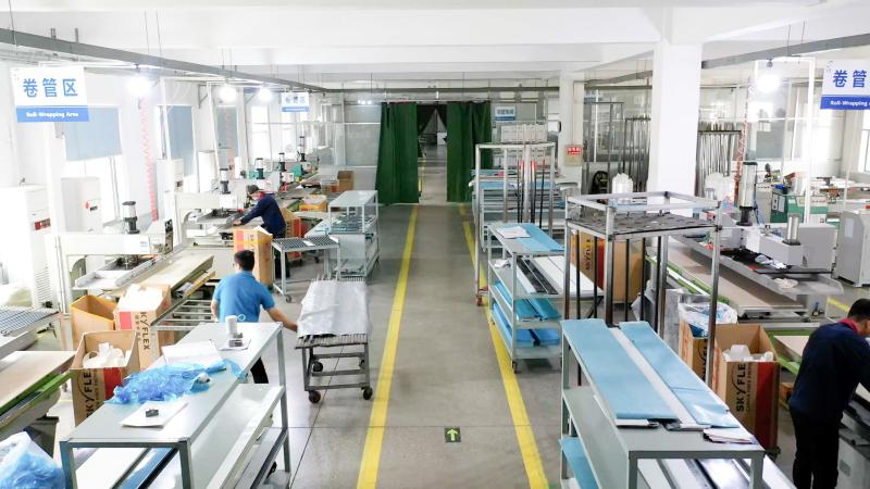 Verified China supplier - Weihai Jingsheng Carbon Fiber Products Co., Ltd.