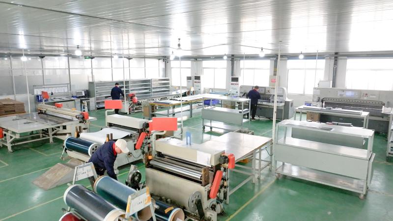 Verified China supplier - Weihai Jingsheng Carbon Fiber Products Co., Ltd.
