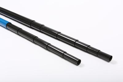 China 3K Carbon Fiber Tube Pipe High Modulus Carbon Window Cleaning Pole Lightweight for sale