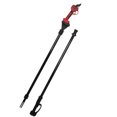 China 15FT Electric Extendable Tree Pruner ODM for Pruning Larger Bushes Easy to Assemble and Use for sale