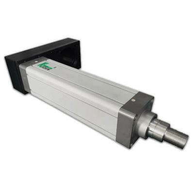 China 0~500mm/s 2022Electric Lift Aluminum Tube Linear Actuator Accurate Positioning Electric Plant for sale