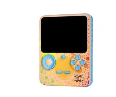 China G6 Handheld Video Game 666 In 1 TV Out Retro Game Console 3.5 Inch Screen 3.5