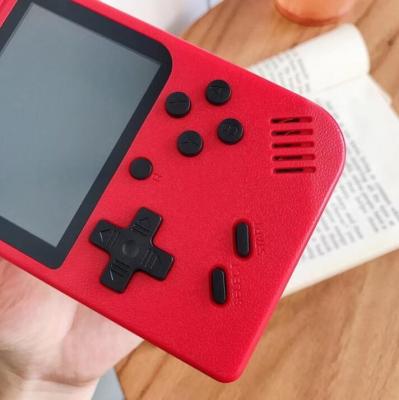 China 400 IN 1 Inch Retro 8 Bit Portable Mini Handheld Pocket Game Player Retro Video Game Console 3.0 3.0