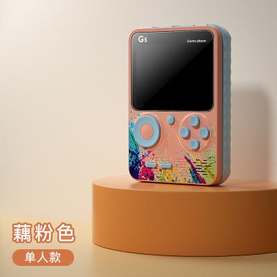 China G5D Sup Game Console Arcade Sip Game Box 500 In 1 Macaron Game Video Handheld Players 3.0