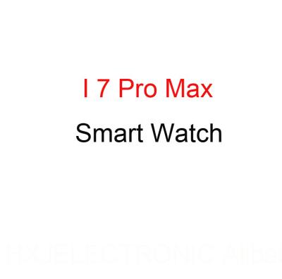 China New Big Coming Touch Screen Smartwatch Fitness Tracker Reloj T500 T55+ T500+ T900 PLUS pro I7 Max pro Max Series 6 7 Smart Watch for sale