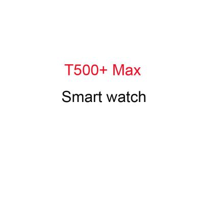 China New Sale Touch Screen Devices Series 7 Smart Watch T500+max Wearable Smart Watch 7 Series Pro Max 7 Pro Max Pro Smartwatch PK T900 i7 Max for sale