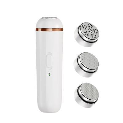 China Remove Dead Hard Skin Callus 2022 Newcomers Electric Pedicure Feet Care Tool Portable Scrubber 6000 RPM Foot Peeling Grinder Dead Skin Callus Remover for sale