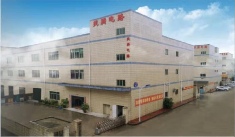 Verified China supplier - ShenZhen Jieteng Circuit Co., Ltd.