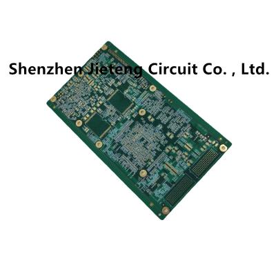 China Customizable Surface Mount Technology Assembly Service For Board Thickness 4.0mm for sale