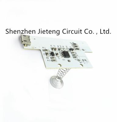 China Rohs FR4 de Vervaardigingsraad van 2 Laag Elektronische Multilayer PCB Te koop