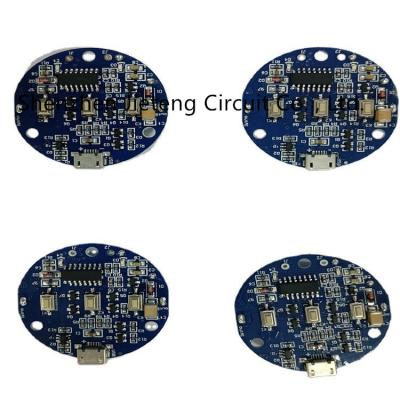 Cina Circuito intelligente ODM FR-4 PCB New Energy AI Rogers in vendita