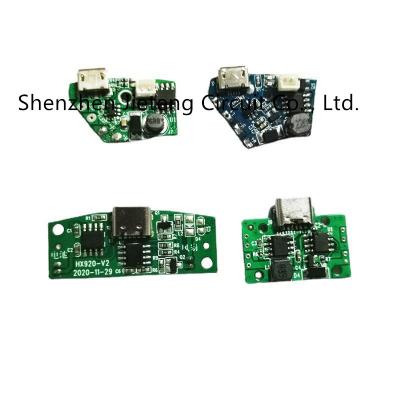 Κίνα Double-Sided εποξικό PCB γυαλιού πινάκων κυκλωμάτων πρωτοτύπων γυμνό τυπωμένο προς πώληση