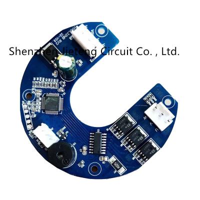 China Custom Rogers PCB Fr4 Circuit Board PCB For Communication Base Station High Frequency Board for sale