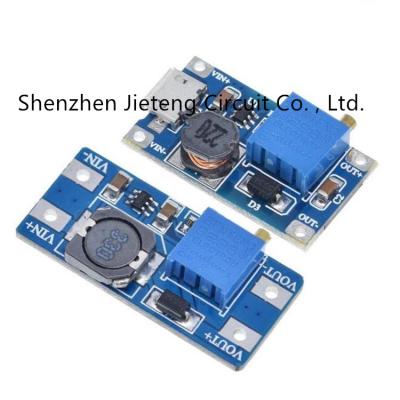 China Multilayer CCTV Camera PCB Board ENIG OSP Finish OEM for sale