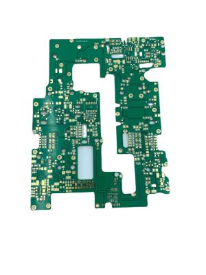 China 1.6mm Multilayer Circuit Board , OEM Custom Pcb Printed Circuit Board Te koop