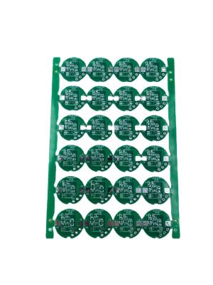 China Bluetooth Headset Multi-Layer PCB Using SMT And Through-Hole Technology for sale