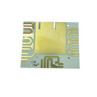 Китай FR4 High Frequency PCB With White Solder Mask Circuit Board продается