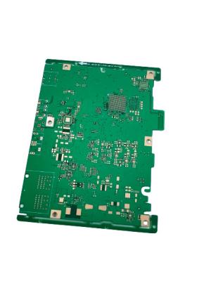 China 4 Layer Hybrid Circuit Board with 0.5oZ-12oZ Copper Thickness and Impedance Control for sale