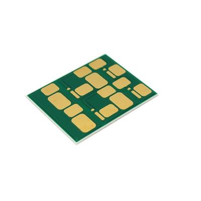 China Precision FR4 SMT PCB Board ENIG OSP With Impedance Control And White Silkscreen Color Te koop