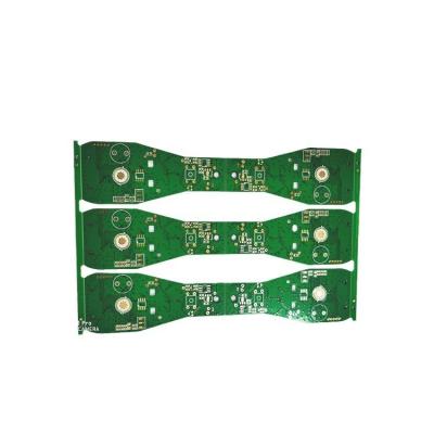 China 4-Layer Prototype PCB Assembly Mobile Phone Testing Power Board for sale