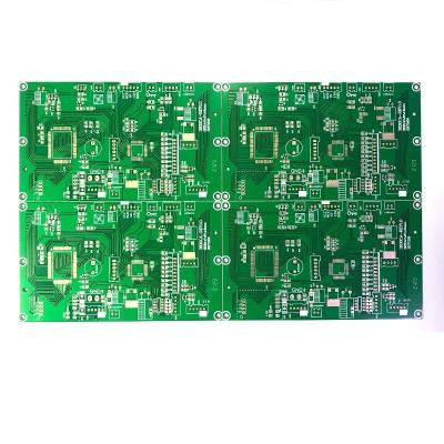 China RoHS Multilayer PCB Manufacturing Medische apparatuur AI Intelligent Design Te koop