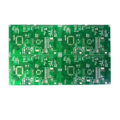 China Multi-Layer Encoder PCB Manufacturing For High TG FR4 Applications for sale