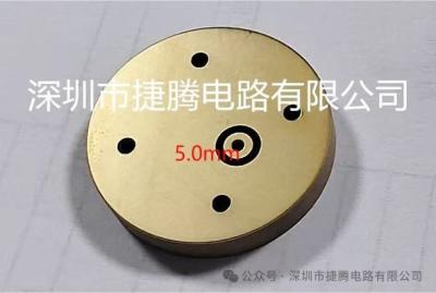 China Impedance Controlled Amplifier 20 Layer PCB With Custom 12oz Copper Thickness for sale