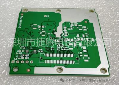 China New Energy Vehicle Battery PCB FR4 Thickness 0.2-3.2mm Copper Thickness 8OZ for sale