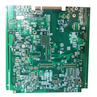 China 4-Layer FR4 Hybrid Circuit Board With 1oz Copper / Flying Probe Test for sale