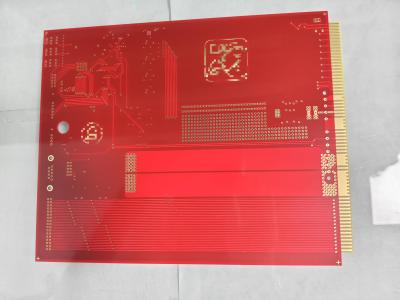 China 2.5 Mm Thick Rogers PCB High Frequency Materials For Aerospace Applications for sale