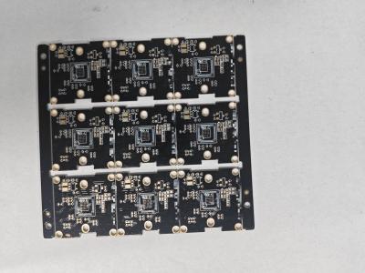 China 2 Layer Rogers Board With ENIG Treatment For Microwave Communication Electronics for sale