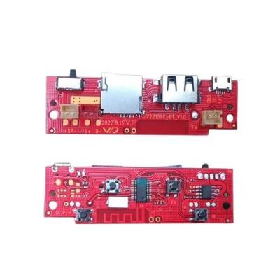 China SOP Components Type Professional SMT Assembly Service for Bluetooth Headsets for sale