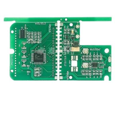 China White ENIG Surface Treatment Multi-Layer PCB For Aerospace Components for sale