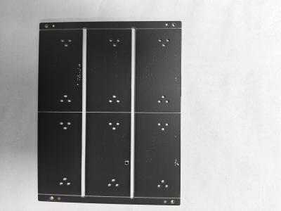 China ENIG Surface Finish Customized Multi-Layer PCB Manufacturing for Communication Equipment Halogen-Free for sale